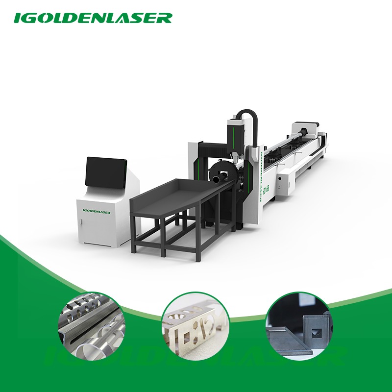iGR-T（B） Series Fiber Laser Pipe Cutting Machine